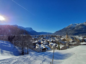 Bio Ferienwohnungen im Lieblingsort 1868 Garmisch-Partenkirchen